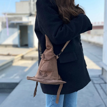 The Sorting Hat Crossbody Bag