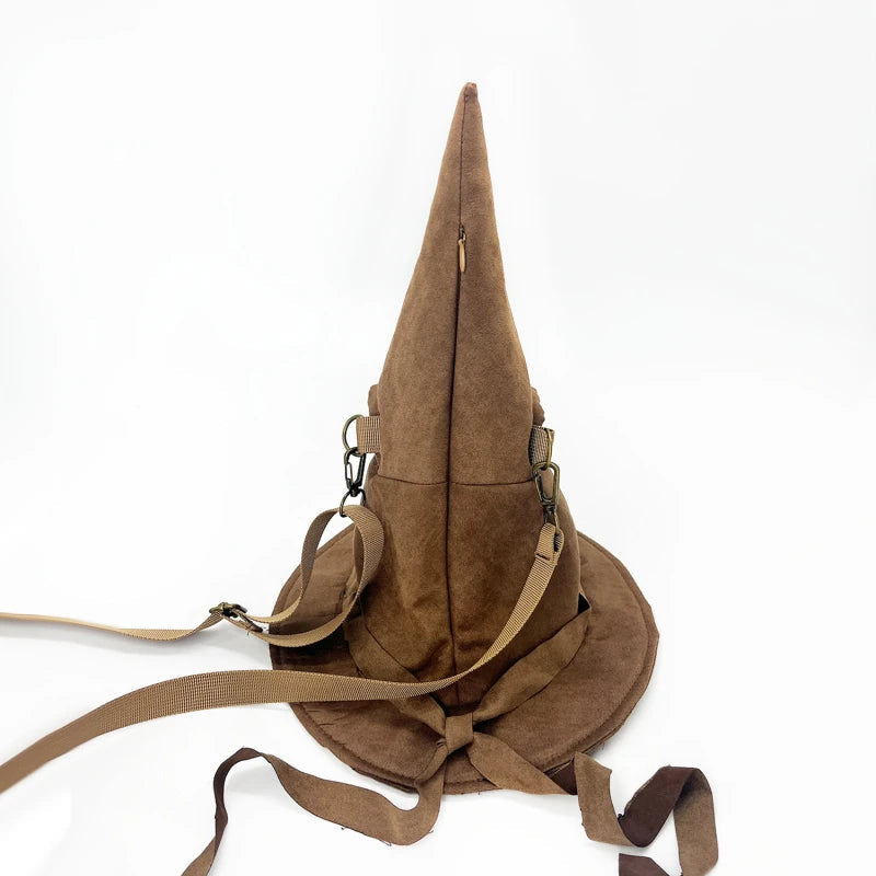 The Sorting Hat Crossbody Bag