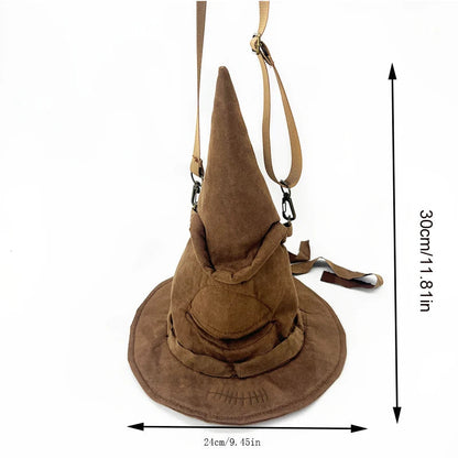 The Sorting Hat Crossbody Bag