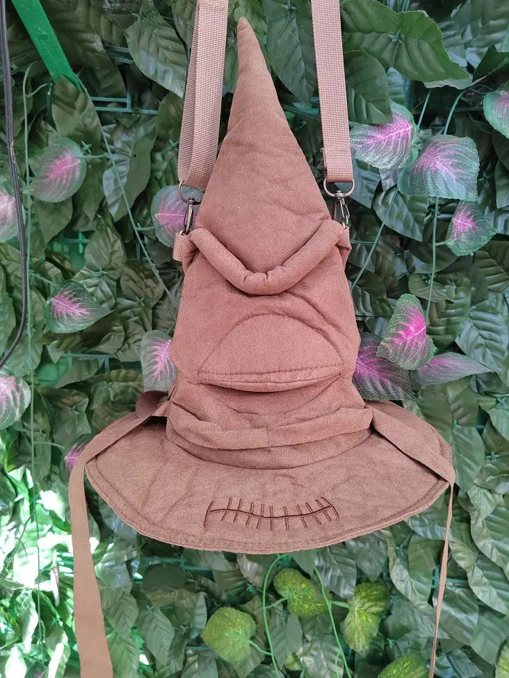 The Sorting Hat Crossbody Bag