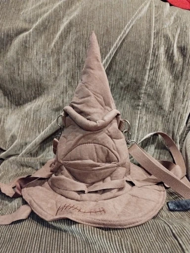 The Sorting Hat Crossbody Bag