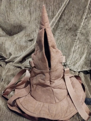 The Sorting Hat Crossbody Bag