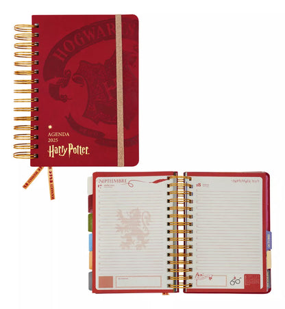 HP Agenda 2025 - The Magical Planner