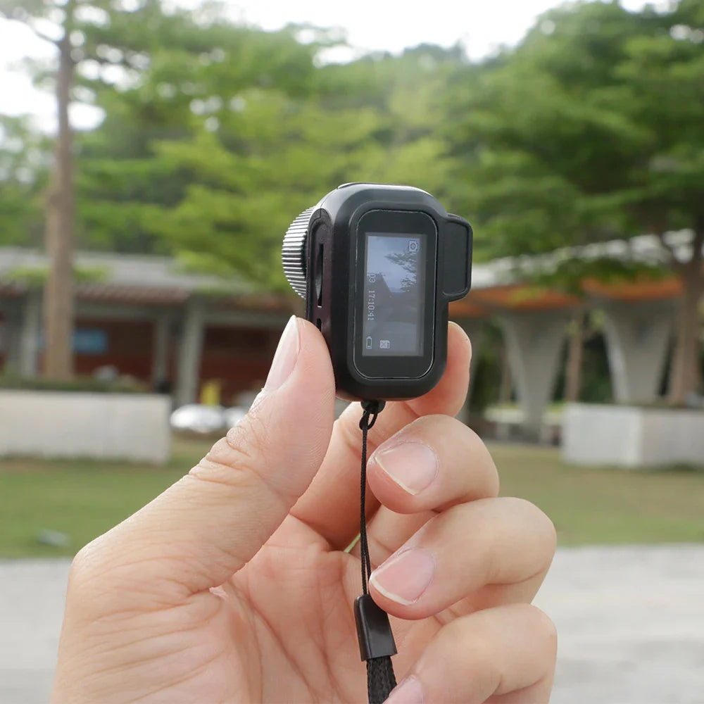 The Nostal Mini Camera