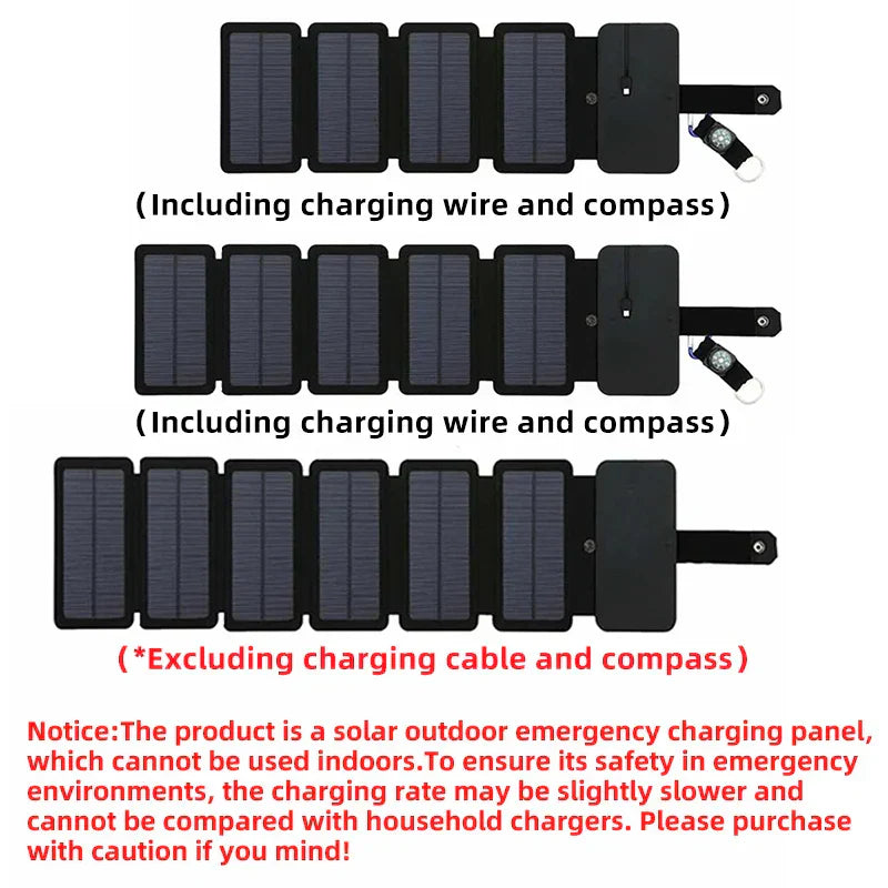 SunPals Adventure: Ultra-Portable Solar Charger