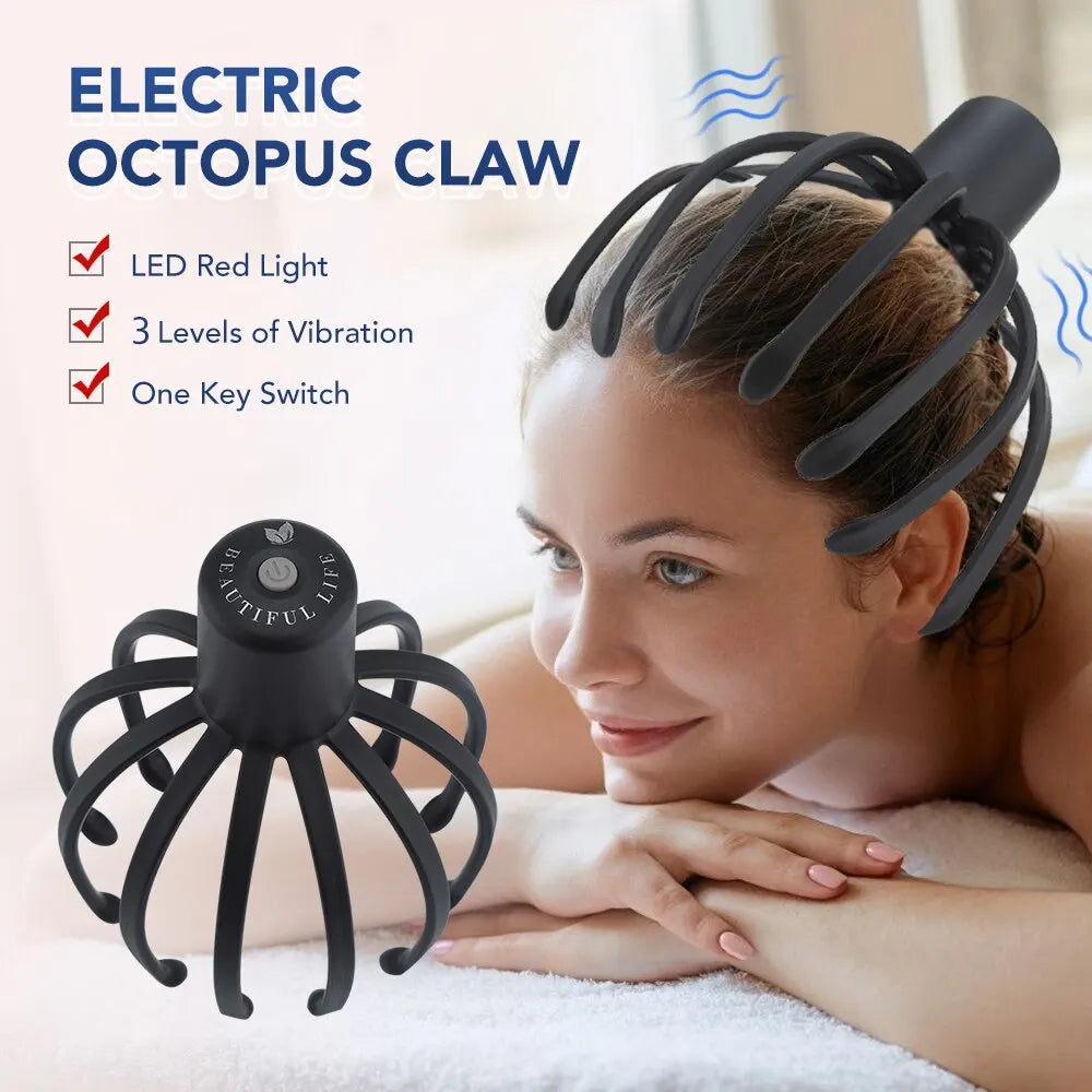 OctoCalm Scalp Soother