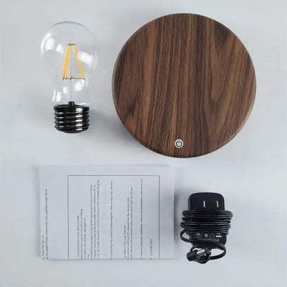 Lumisphere: Levitating Ambience Lamp