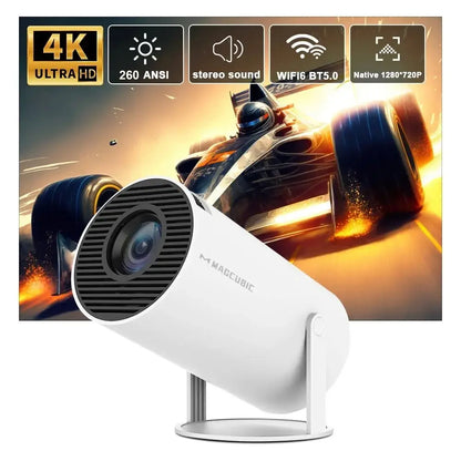 CinemaX Ambient Smart Projector