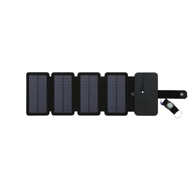 SunPals Adventure: Ultra-Portable Solar Charger