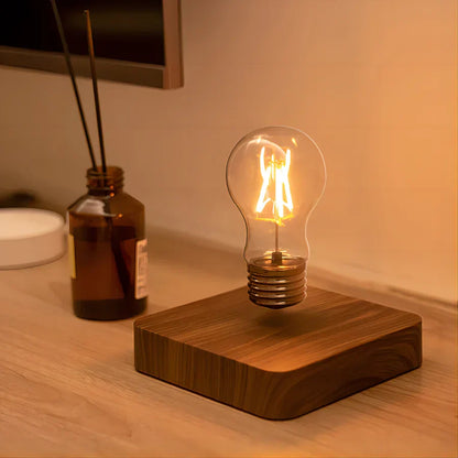 Lumisphere: Levitating Ambience Lamp