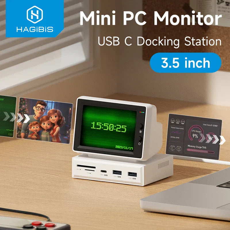 Hagibis SmartView Mini Monitor