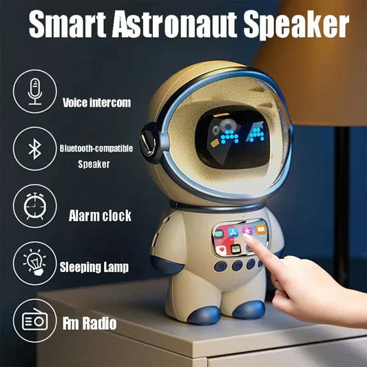 Cosmic Companion Bluetooth Speaker