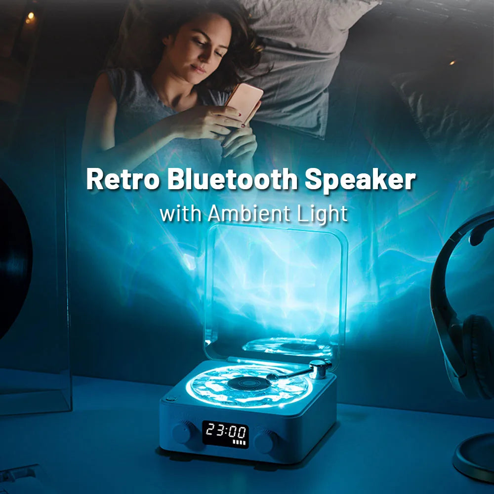 DreamStream Retro Soundlight Speaker