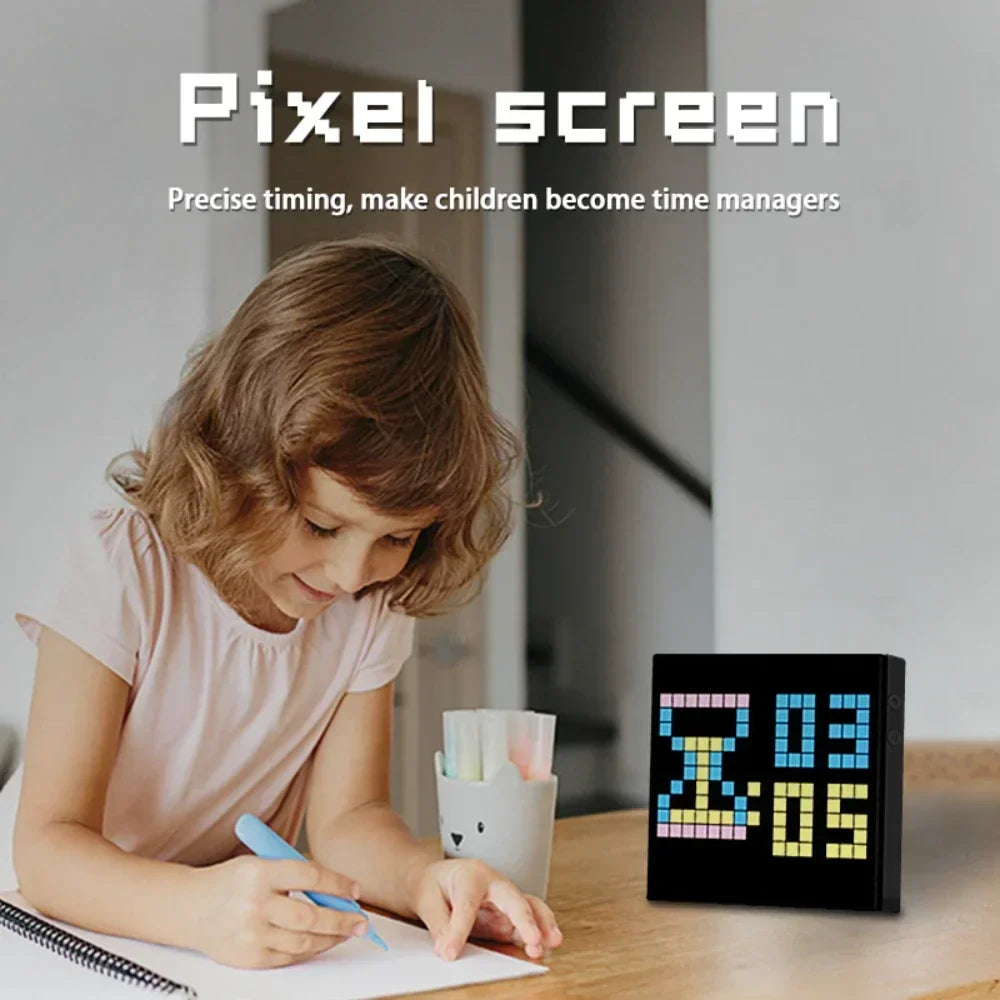 LuminaPix Smart Pixel Frame