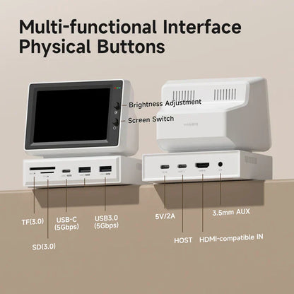 Hagibis SmartView Mini Monitor