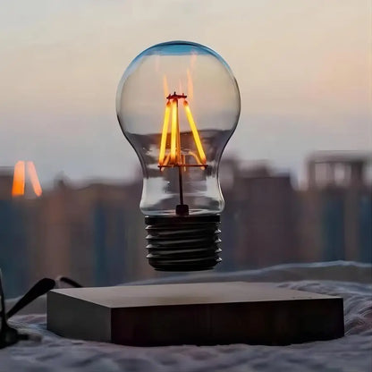 Lumisphere: Levitating Ambience Lamp