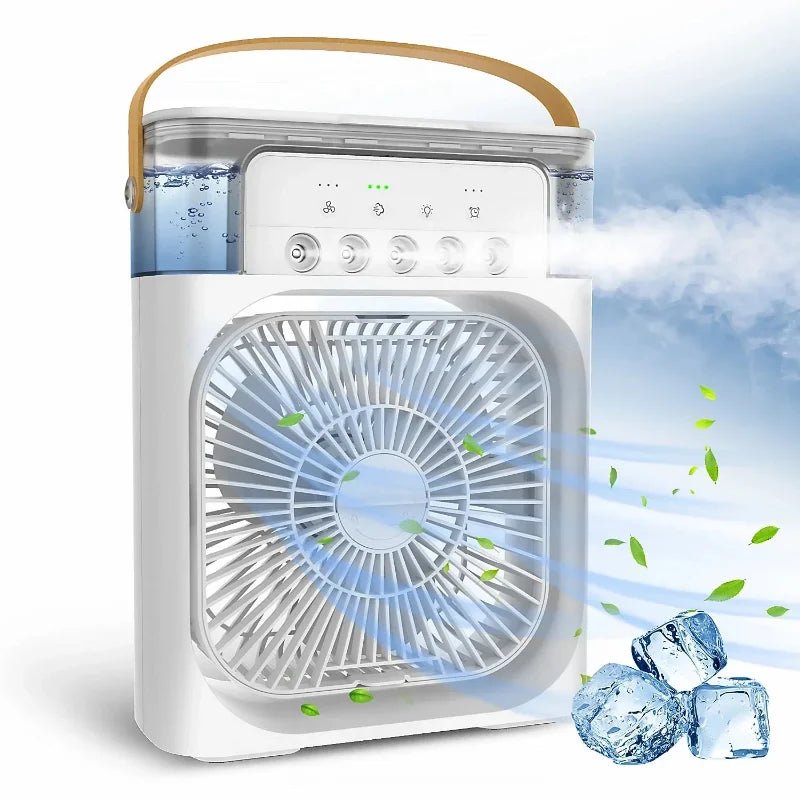 ChillBreeze Pro Portable Air Oasis