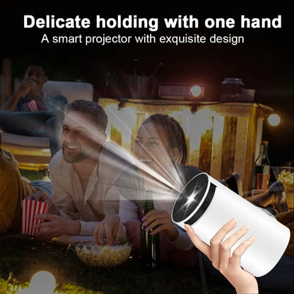 CinemaX Ambient Smart Projector