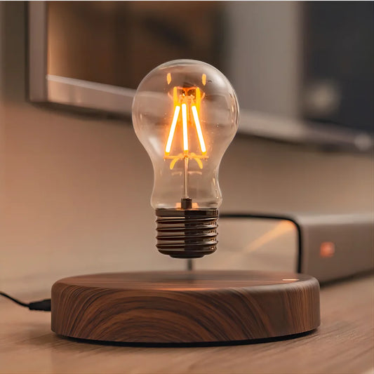 Lumisphere: Levitating Ambience Lamp