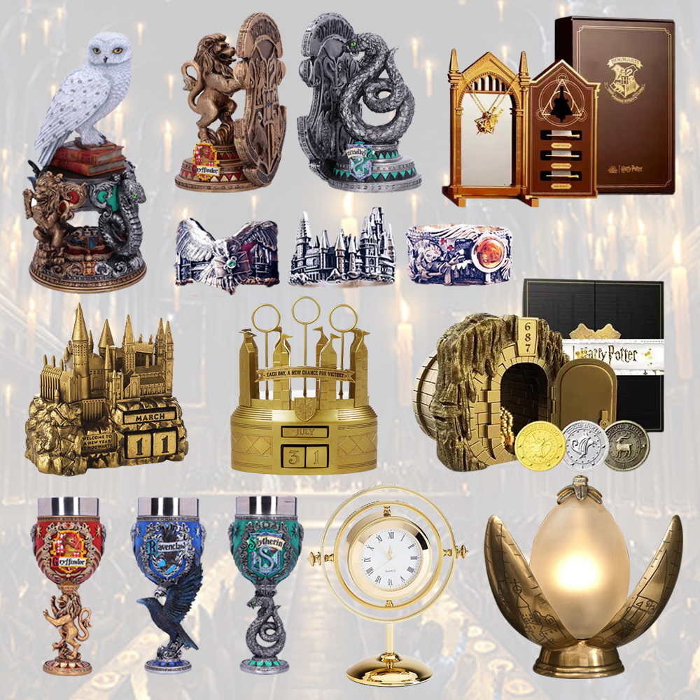 Magical World Premium Mystery Gift Box